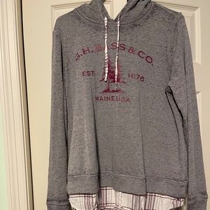 G.H. Bass & Co sweatshirt
